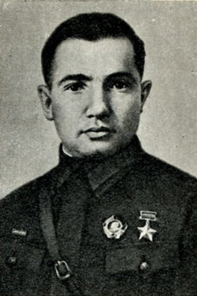Герасимов Иннокентий Петрович 13